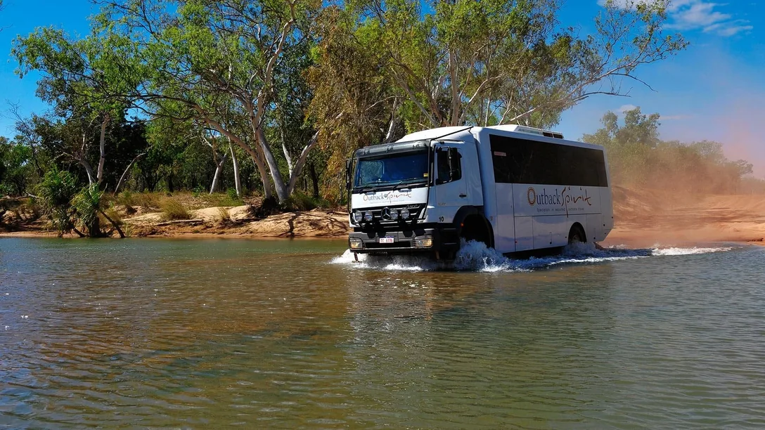 Outback Spirit vehicle image