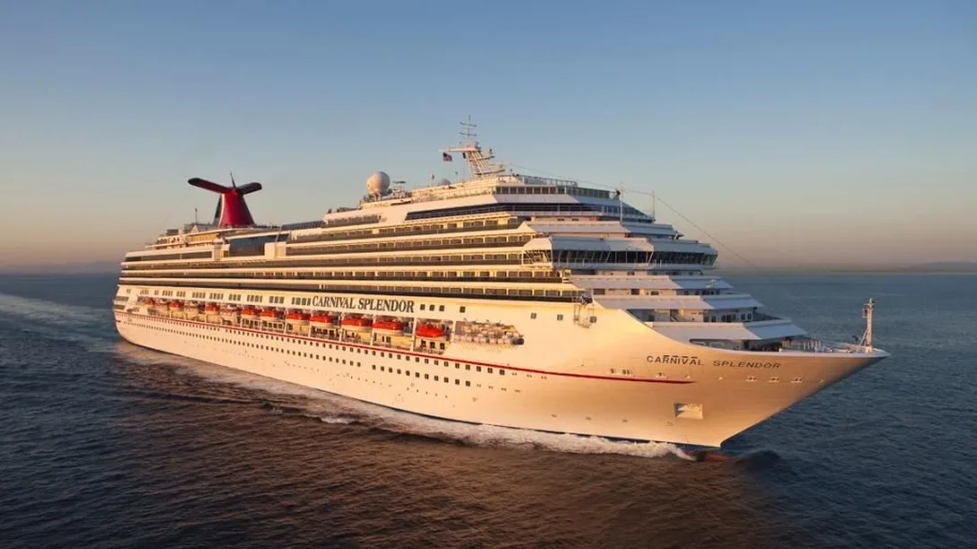 Carnival Splendor-ship image