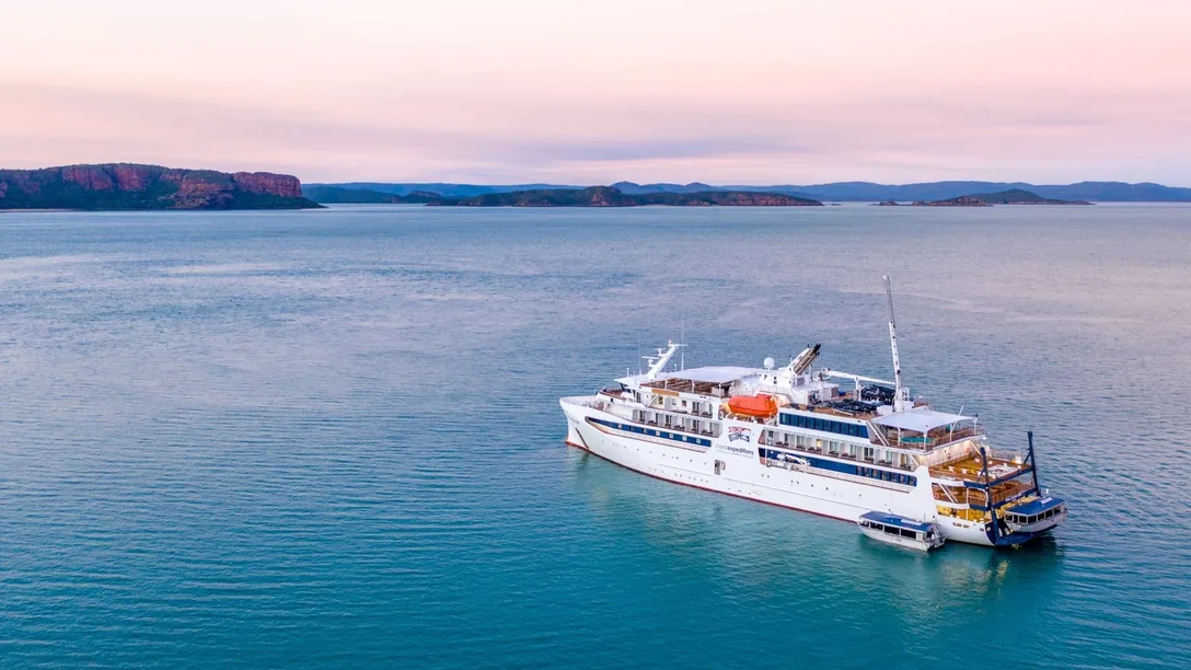 Coral Adventurer_Kimbeley Coast