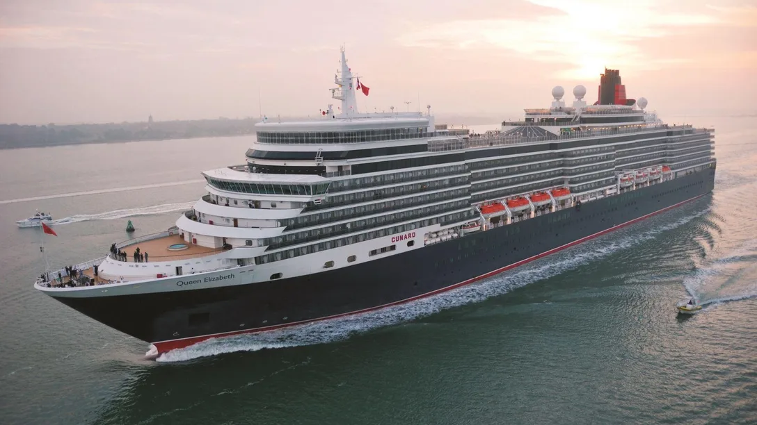 Cunard-Queen-Elizabeth