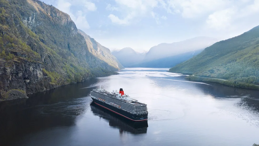 Queen Vic in Norway