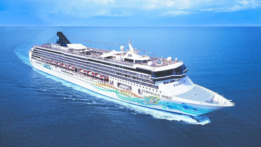 Norwegian Spirit - NCL