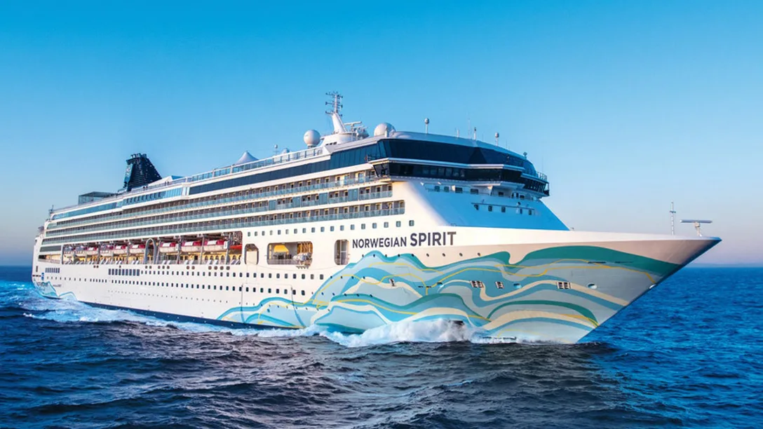 Norwegian Spirit - NCL
