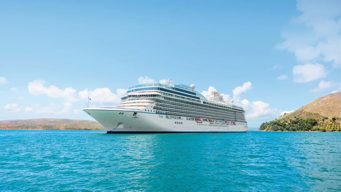 Oceania Kangaroo Route Vista