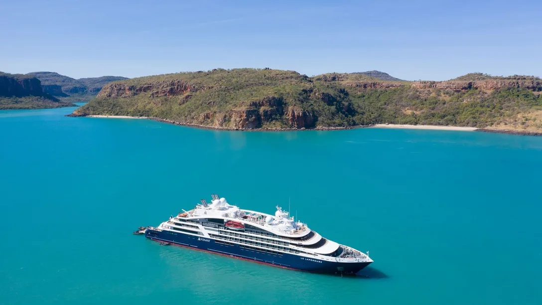 Ponant Kimberley