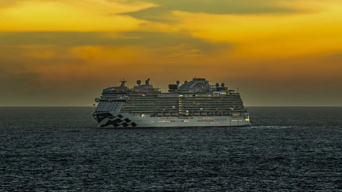 Princess Solar Eclipse