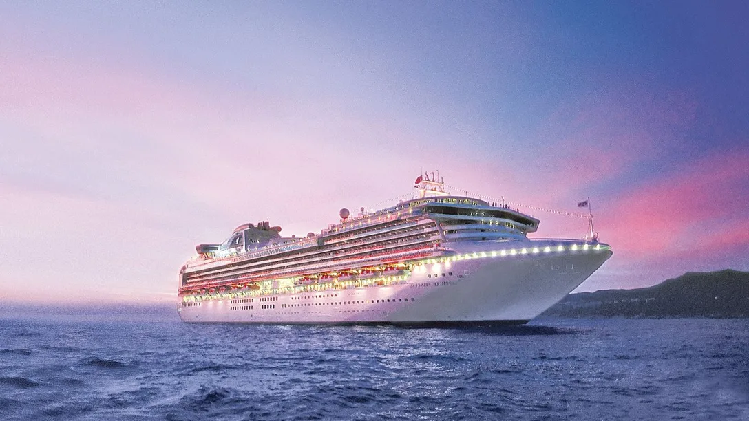 Sapphire Princess