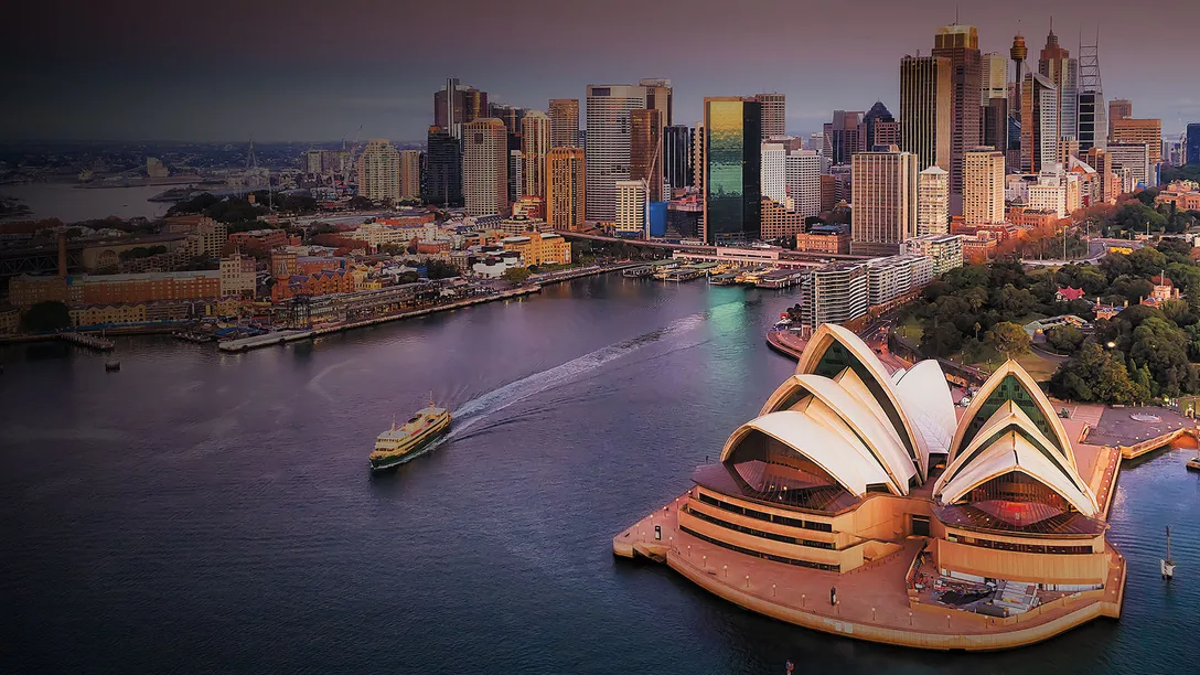 Sydney - Regent