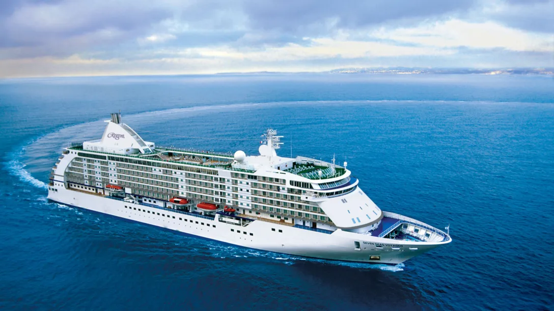 Regent Seven Seas Voyager