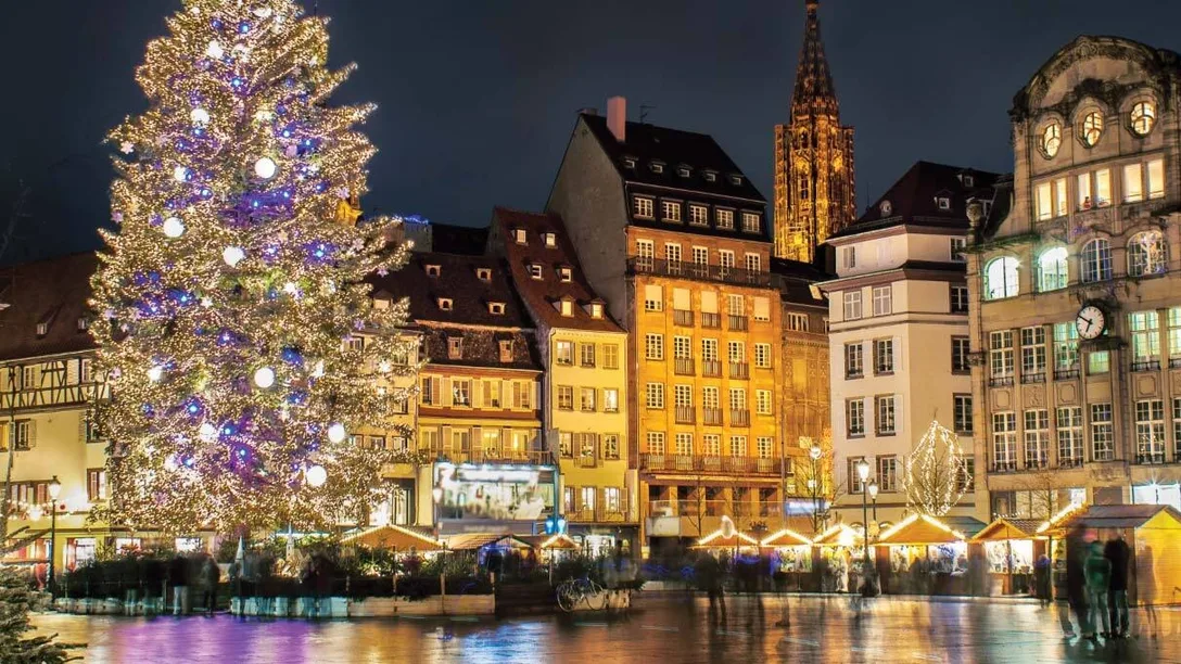 rhine holiday markets