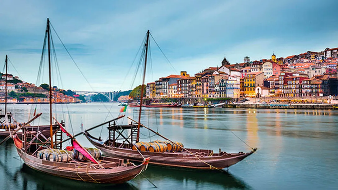 Porto Portugal - Viking Cruises