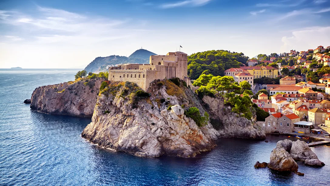 Dubrovnik Adobe Stock 125296735