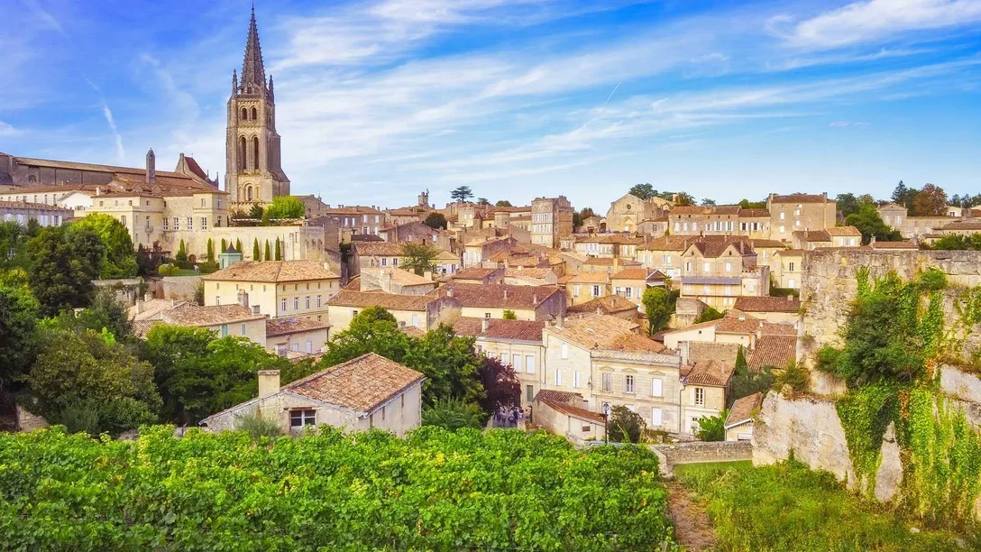 Bordeaux - Saint Emilion