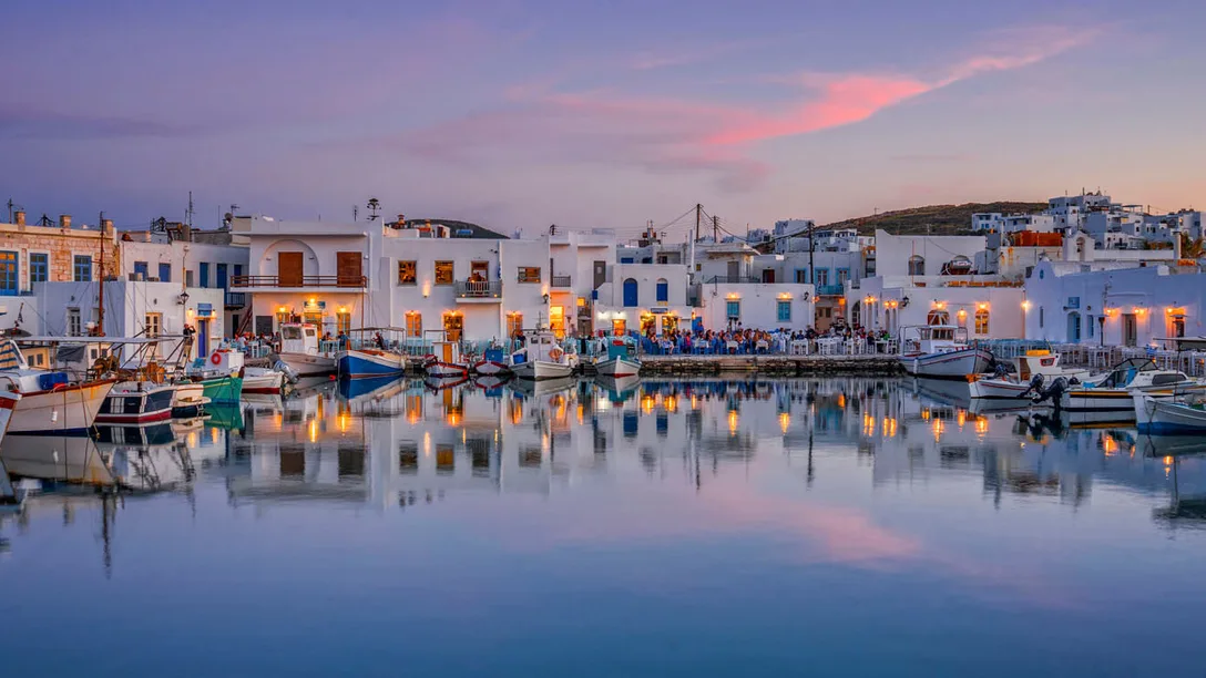 Paros Greece