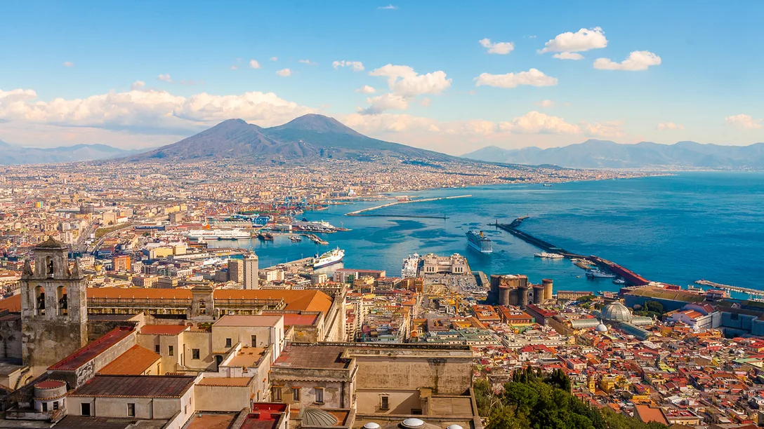 Naples, Italy