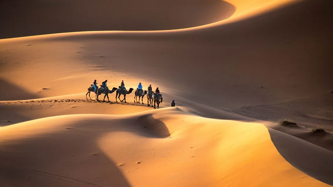 Morocco Inspiring Vacations