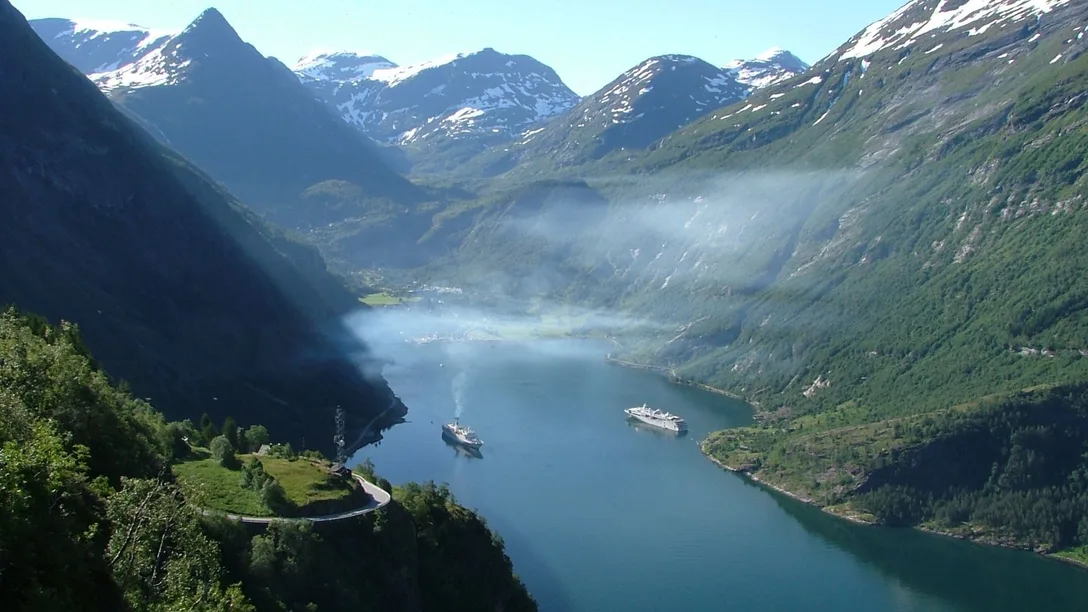 fjords