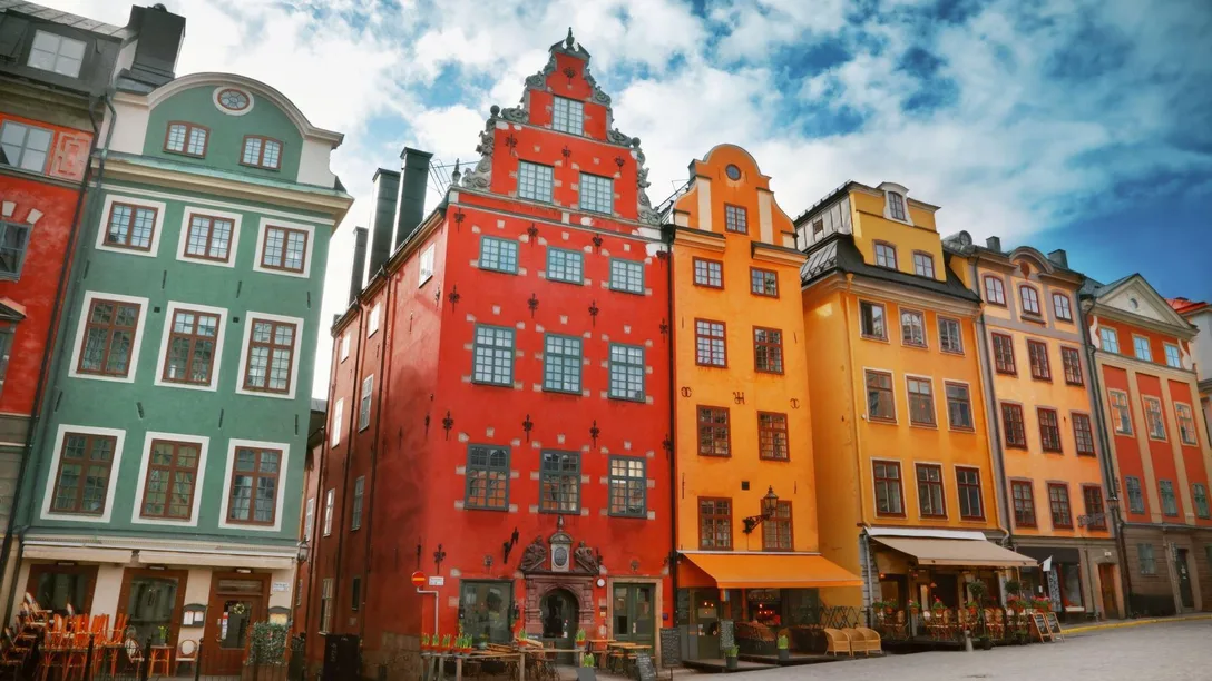 Stortorget-place-Stockholm-Sweden
