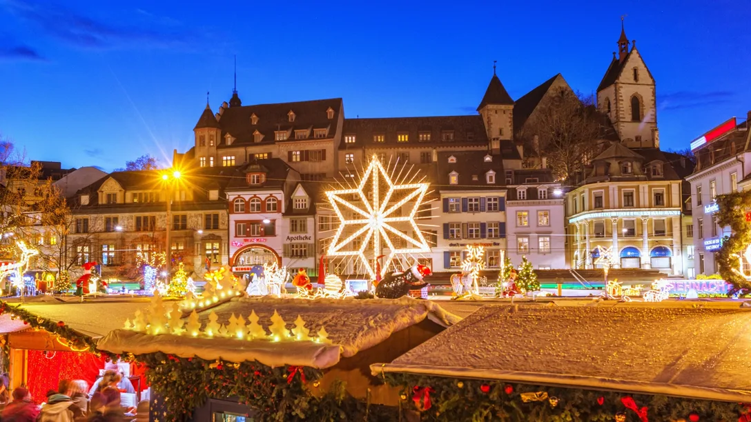 Albatross Swiss Alpine Christmas Markets