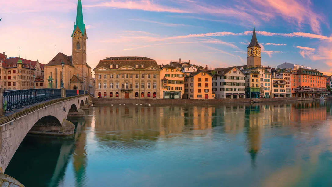 Globus The Best of Switzerland