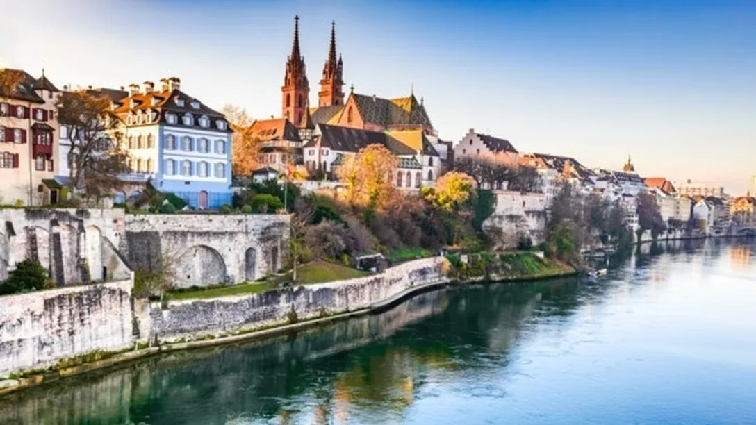 Basel - Switzerland - Uniworld