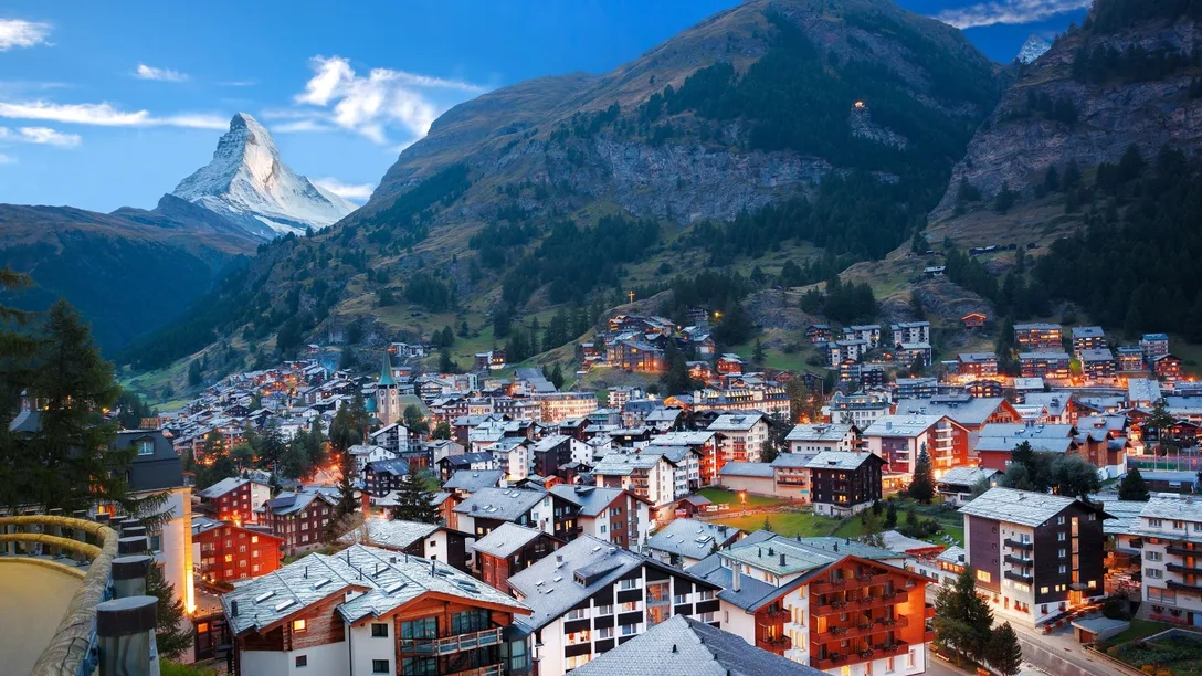 Zermatt Railbookers