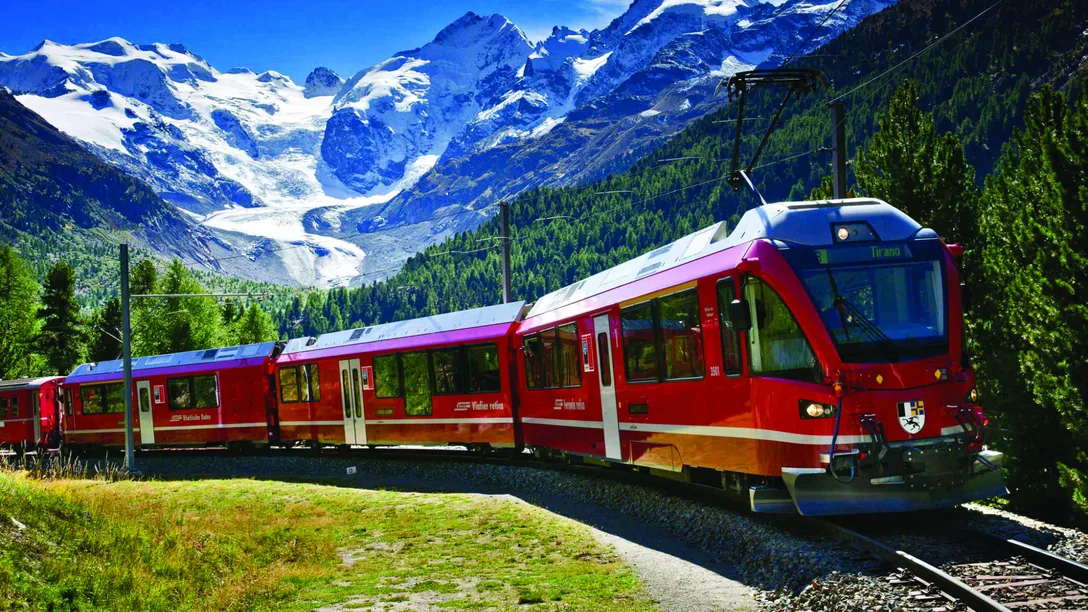 Classic Glacier Express Travelmarvel Image