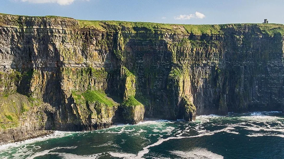 The Emerald Isle Backroad Touring Image