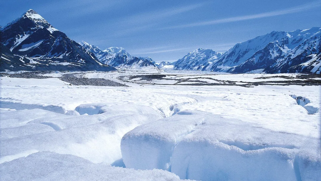Alaska-landscape