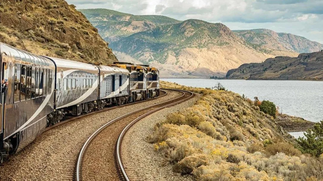 Rocky Mountaineer Train