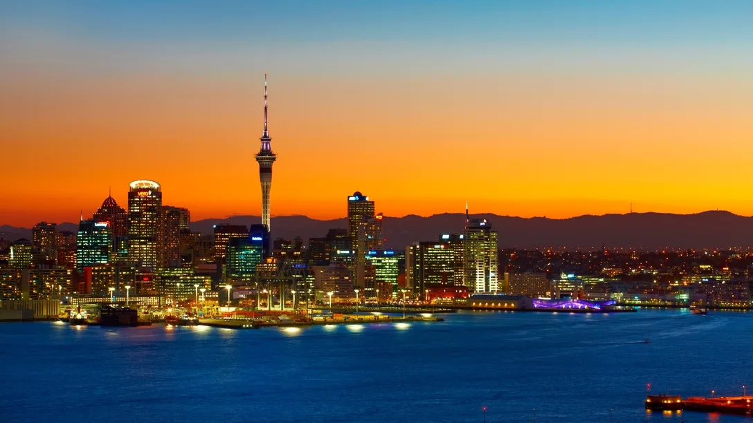 GPT Auckland skyline