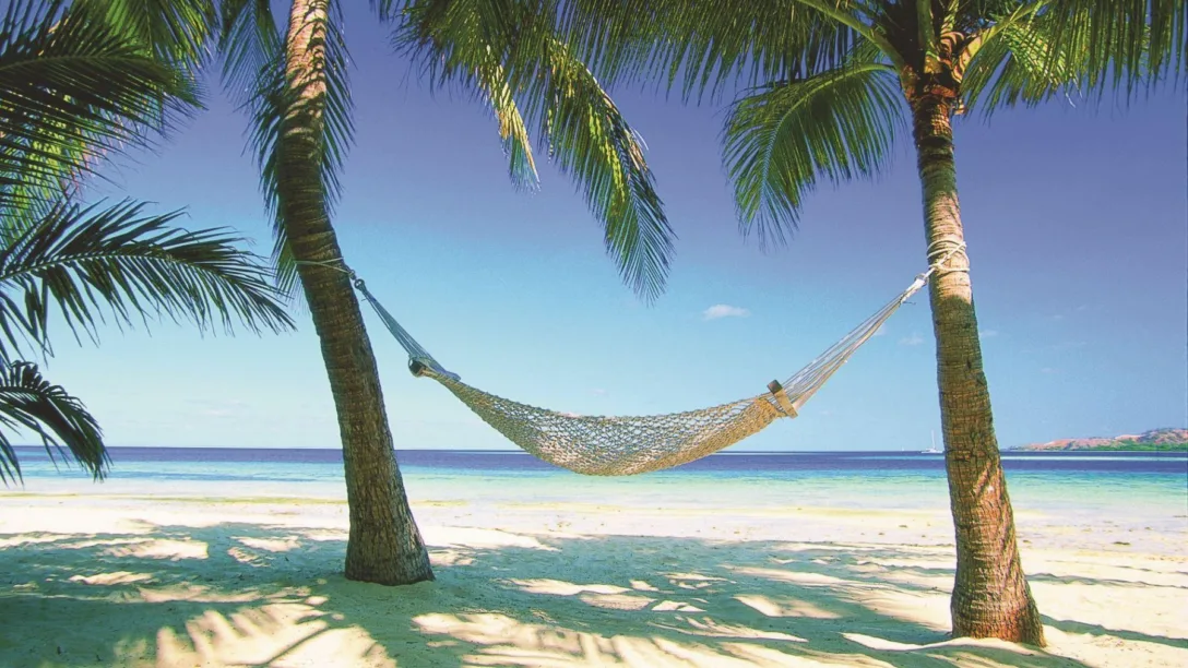 Samoa-Beach