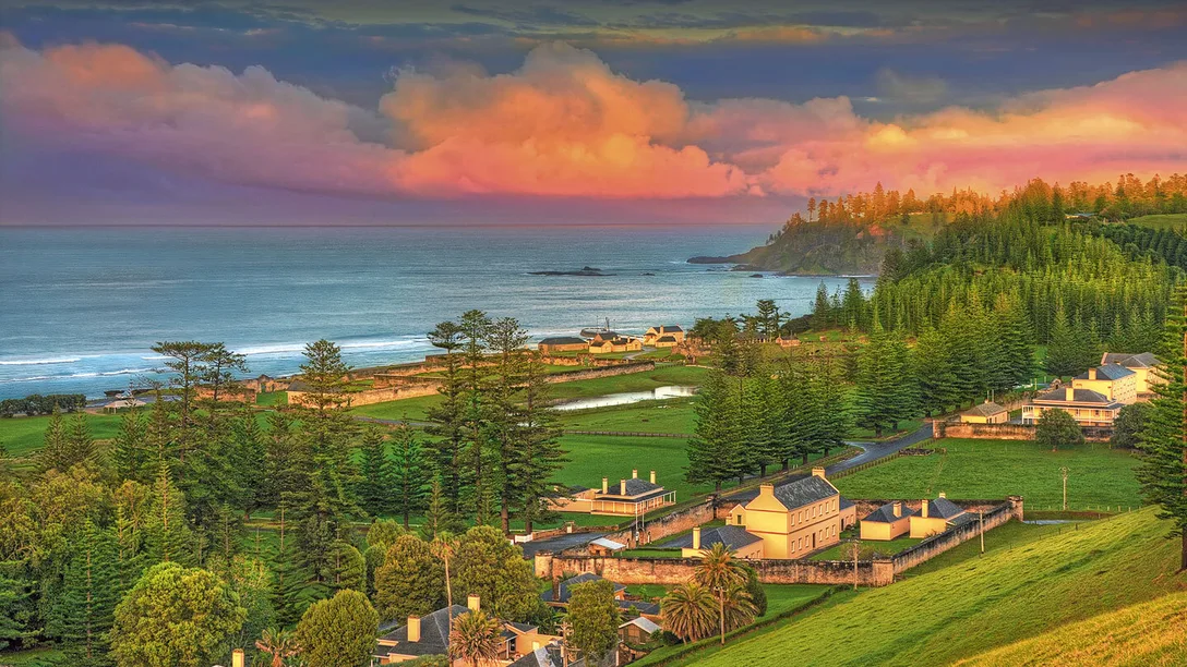 Norfolk Island SCENIC