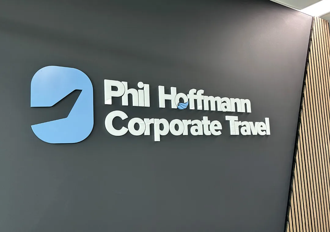 Phil Hoffmann Corporate Travel branch