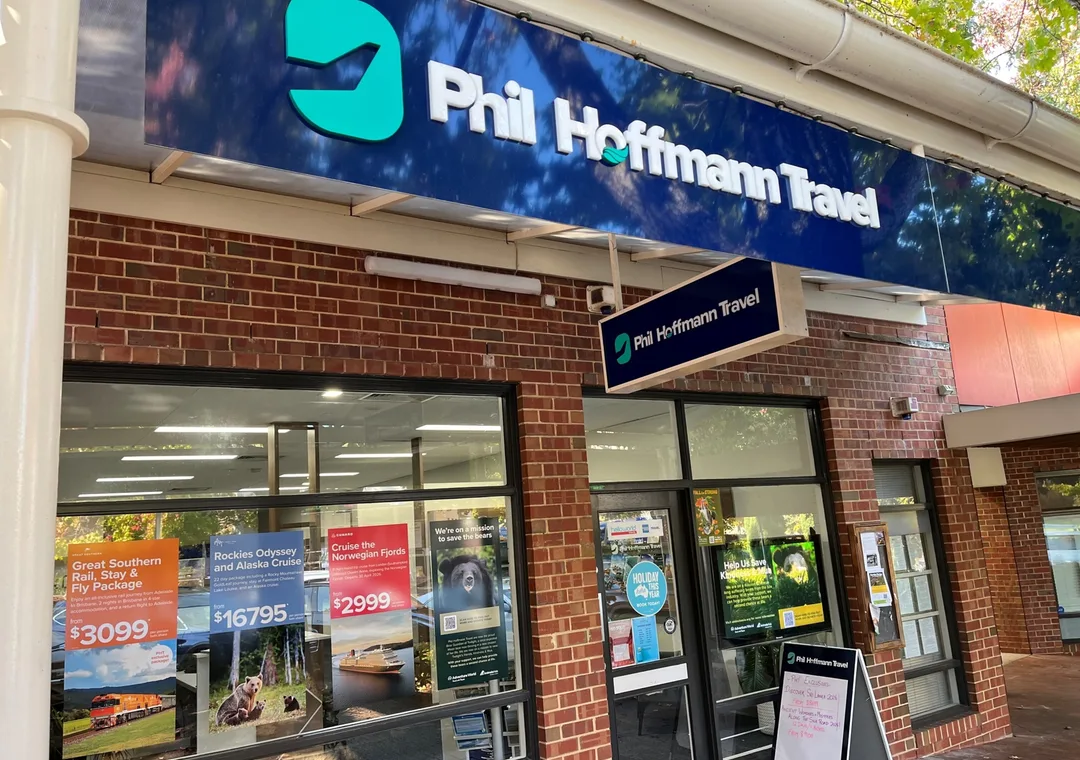 PHT Stirling New Signage