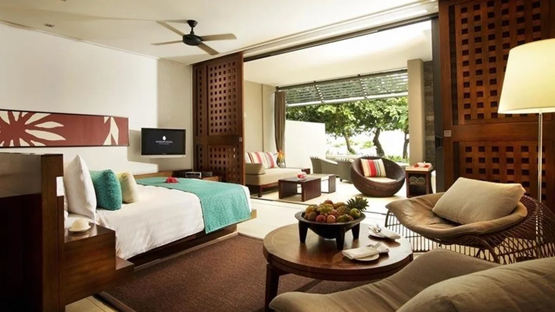 intercontinental fiji